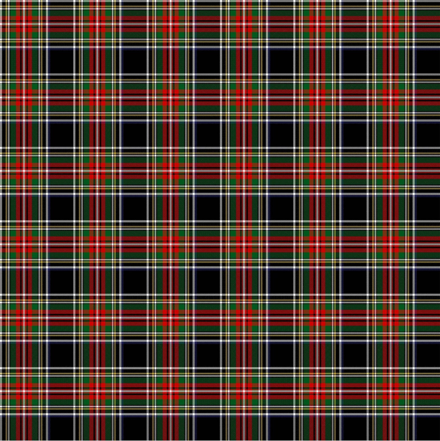 Northcott Fabric - Totally Tartan