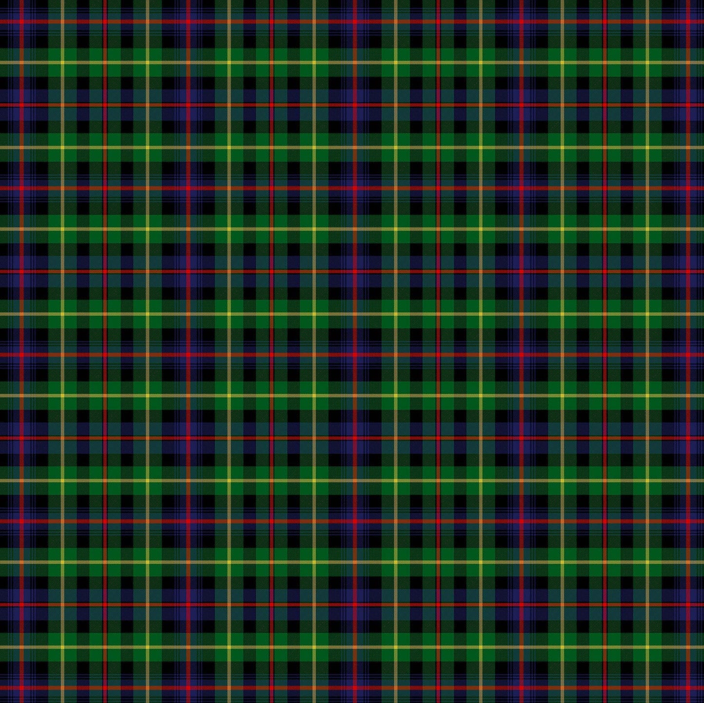 Northcott Fabric - Totally Tartan
