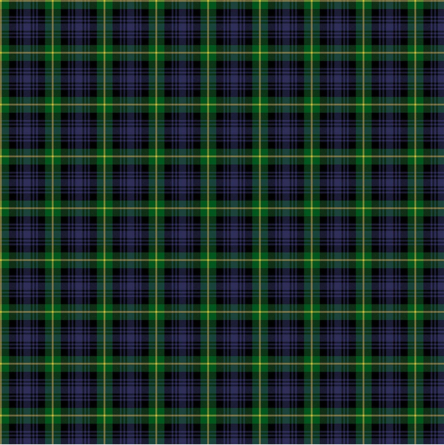 Northcott Fabric - Totally Tartan
