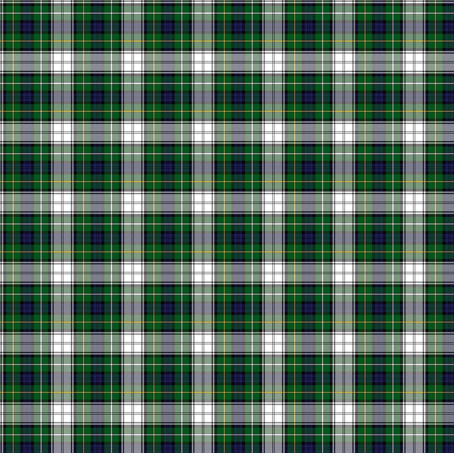 Northcott Fabric - Totally Tartan