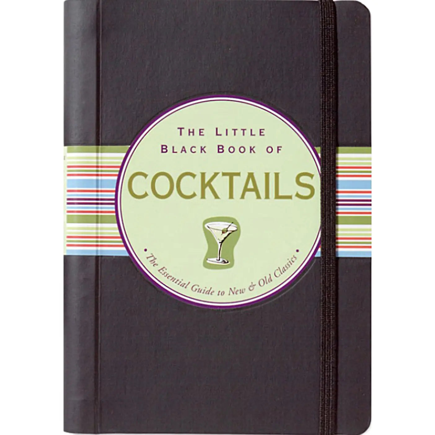 The Little Black Book Of Cocktails