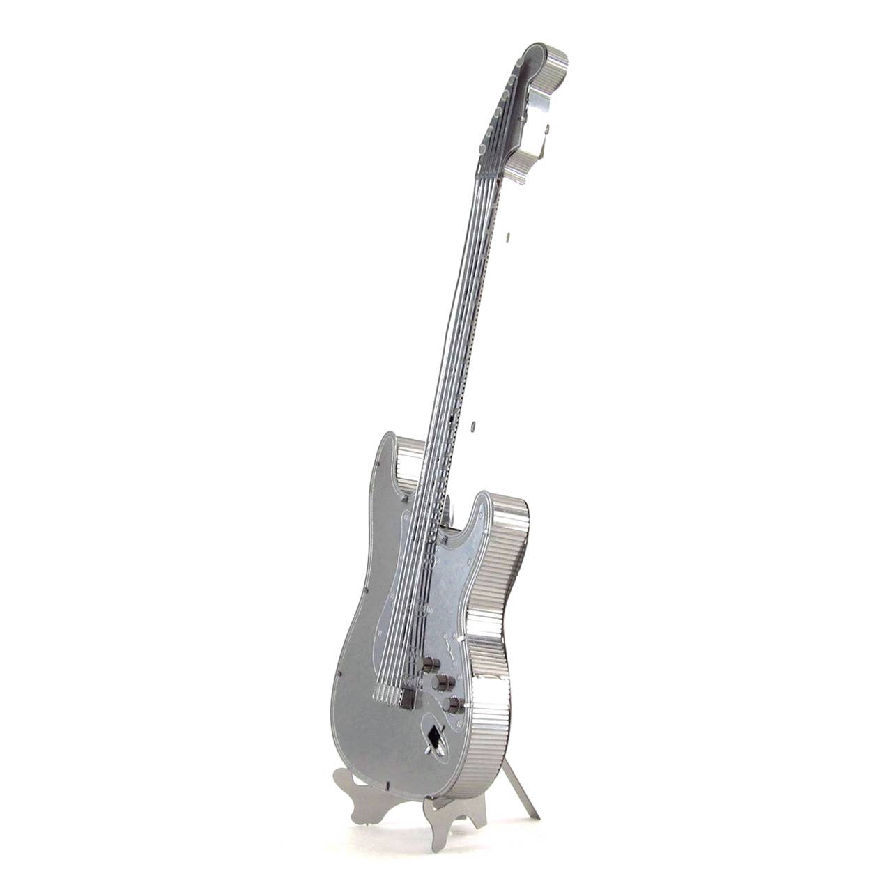 3D Metal Puzzle - Electric Lead Guitar