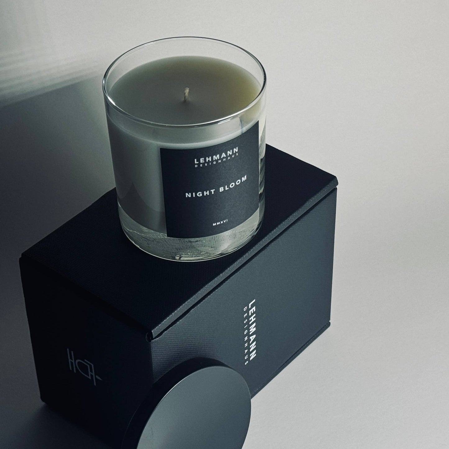 Night Bloom Signature Candle