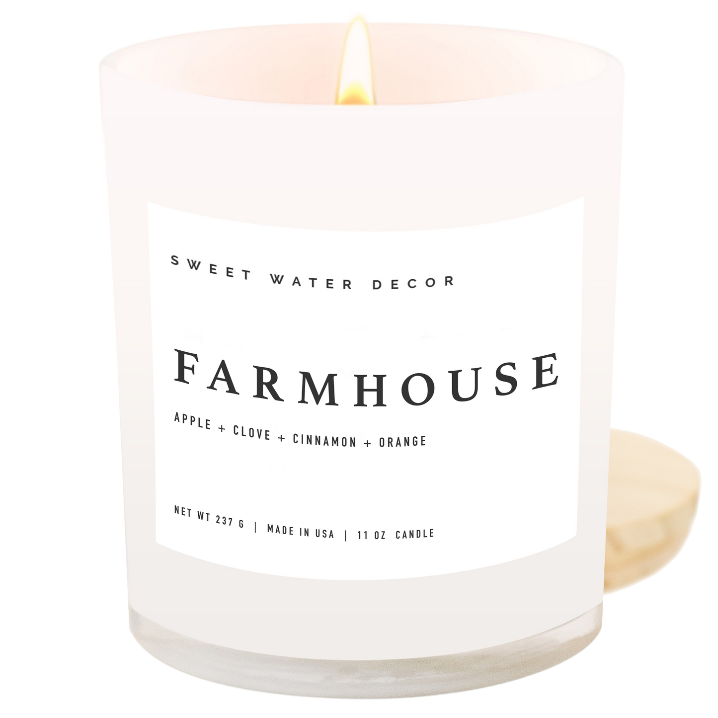 Sweet Water Decor - Farmhouse 11 oz Soy Candle