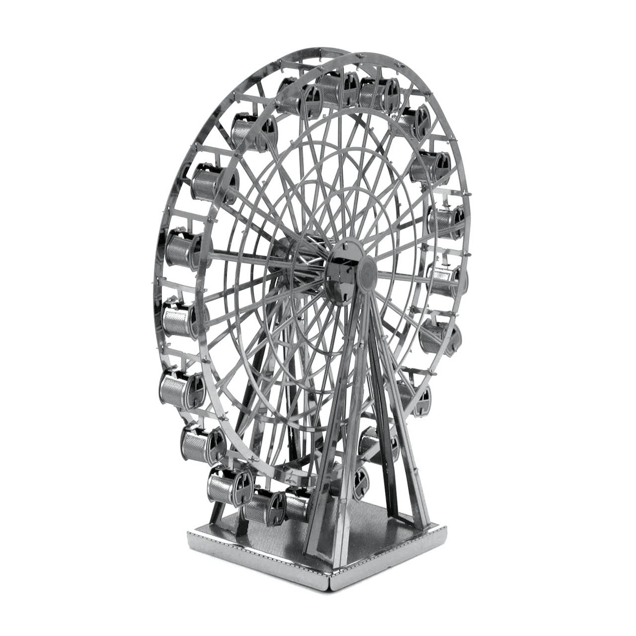 3D Metal Puzzle - Ferris Wheel