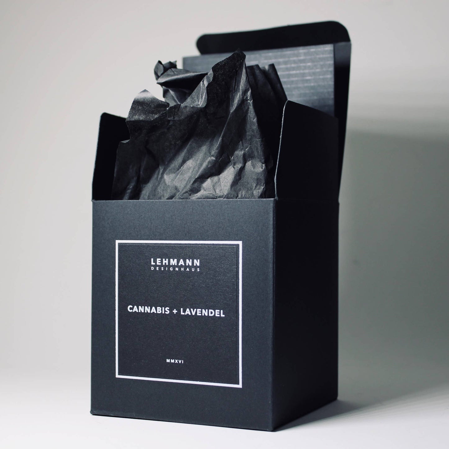 Cannabis + Lavendel 227g Candle