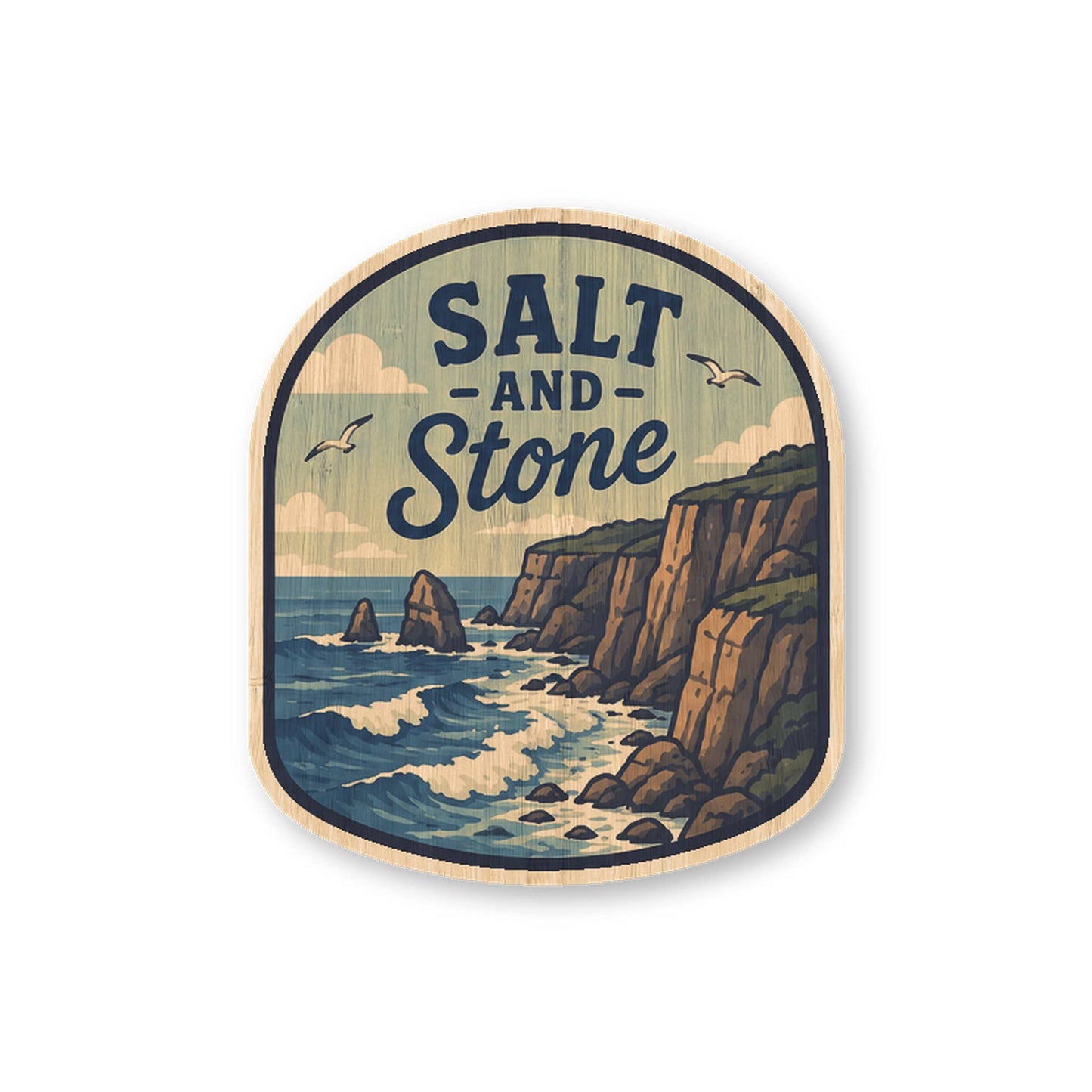 Salt and Stone