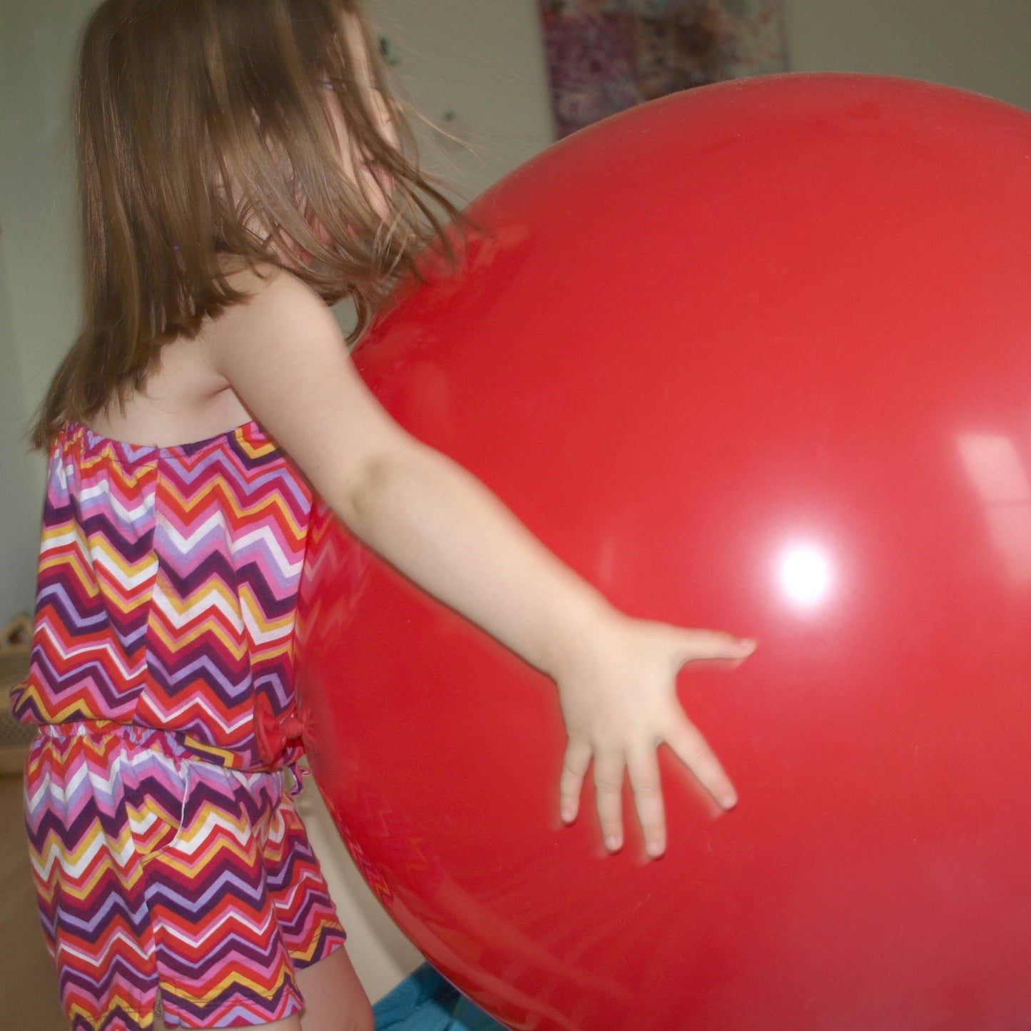 Monster Balloon | Giant 3 ft. Balloon