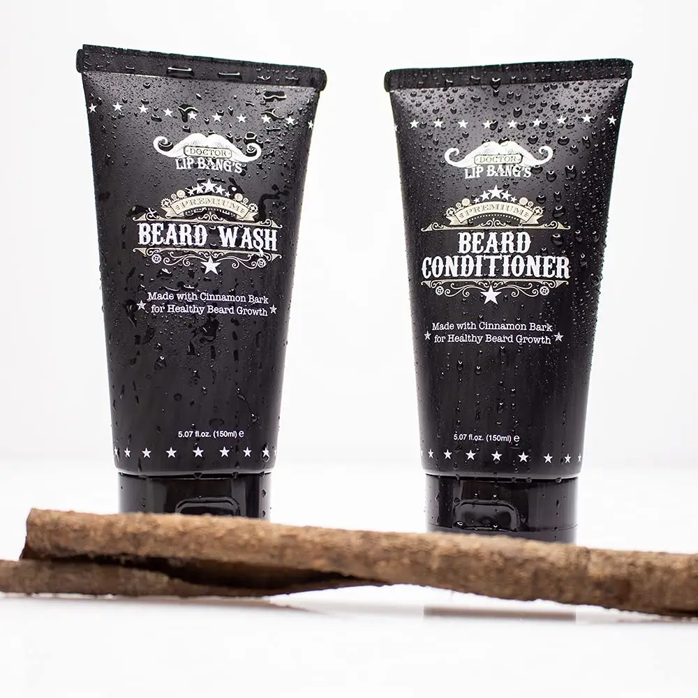 Vegan Beard Wash