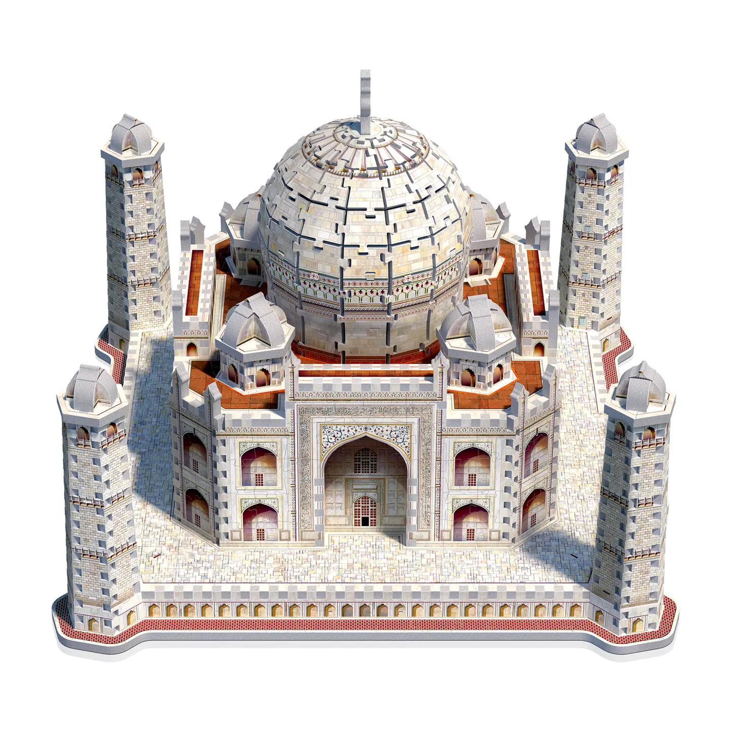 Wrebbit 3D Puzzle Taj Mahal