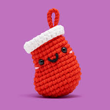 Holiday Woobles Crochet Kits