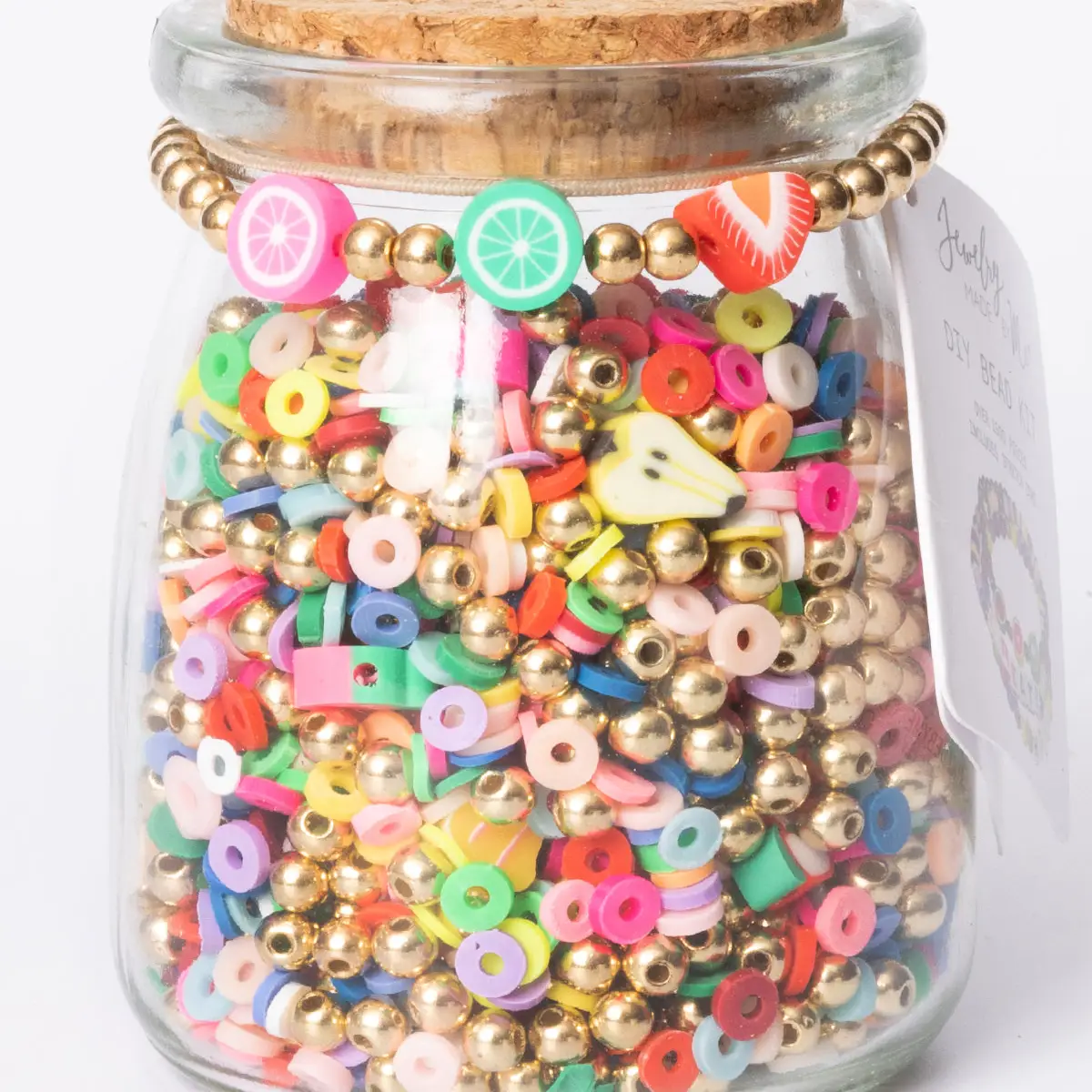 DIY Bead Jar Kit