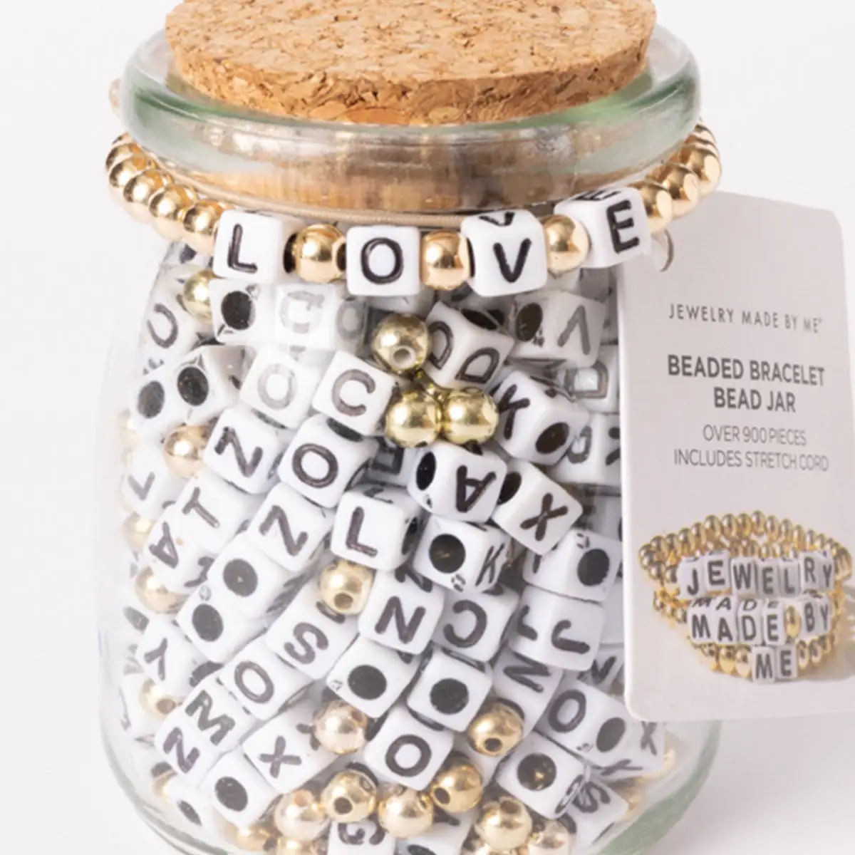 DIY Bead Jar Kit