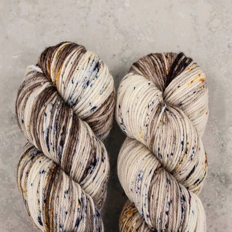 Madeline Tosh TML Triple Twist Hand Dyed Yarn