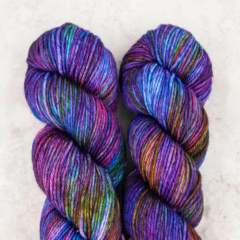 Madeline Tosh TML Triple Twist Hand Dyed Yarn