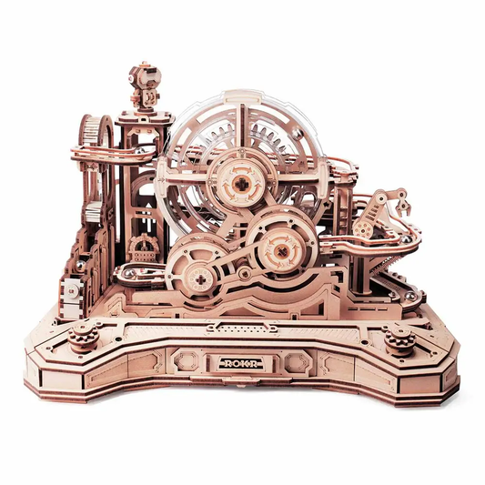 Rokr Gear Ball Challenge 3D Wooden Puzzle