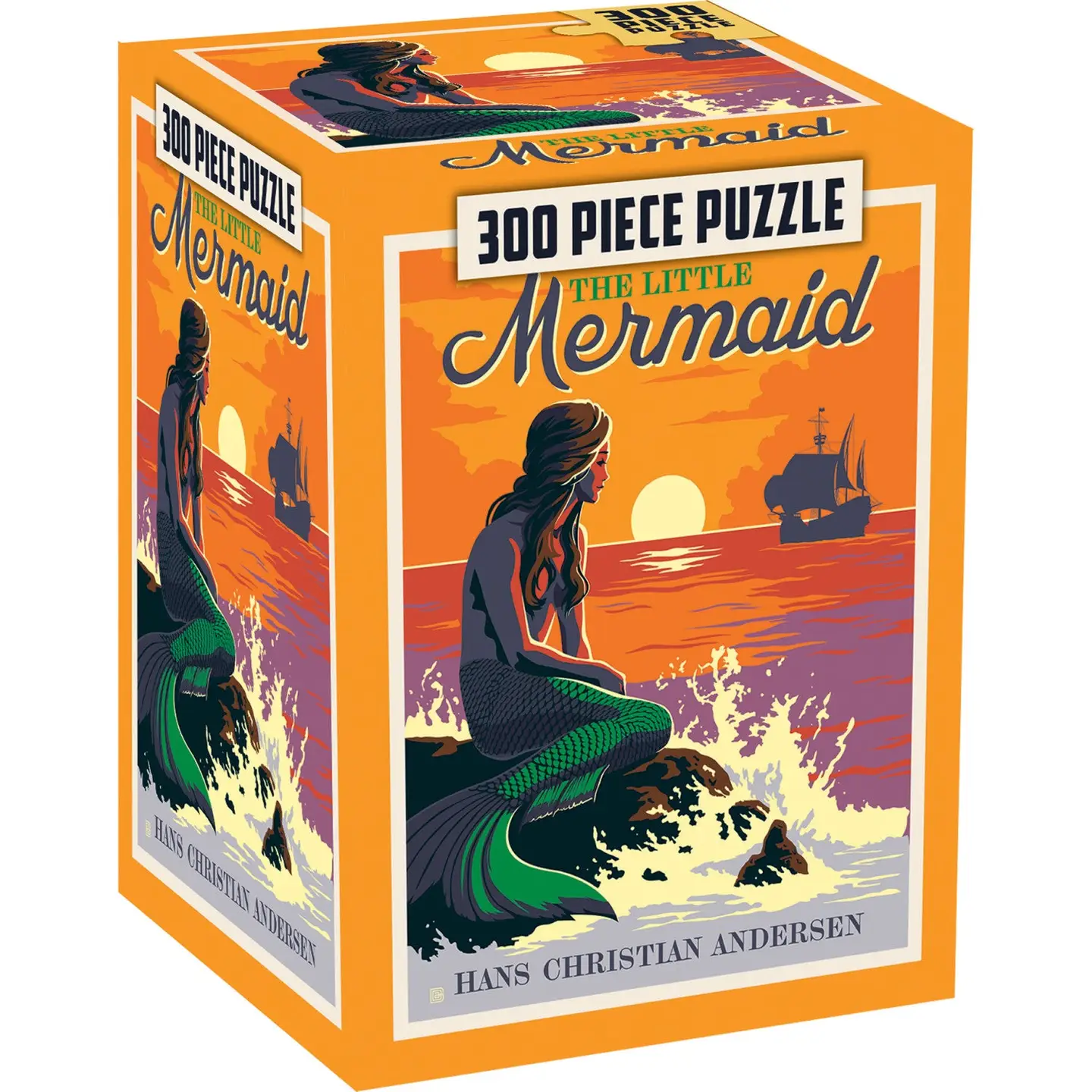 The Little Monster 300 Piece Jigsaw Puzzle