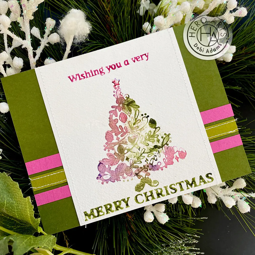 Stamp - Wishing Tree