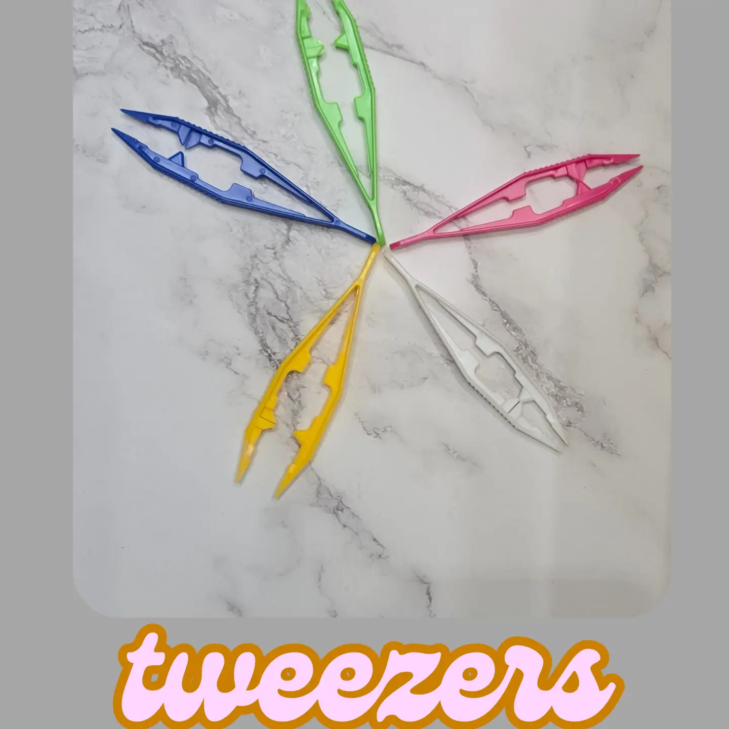 Mosaic Coaster DIY Craft Kit: Hexagon