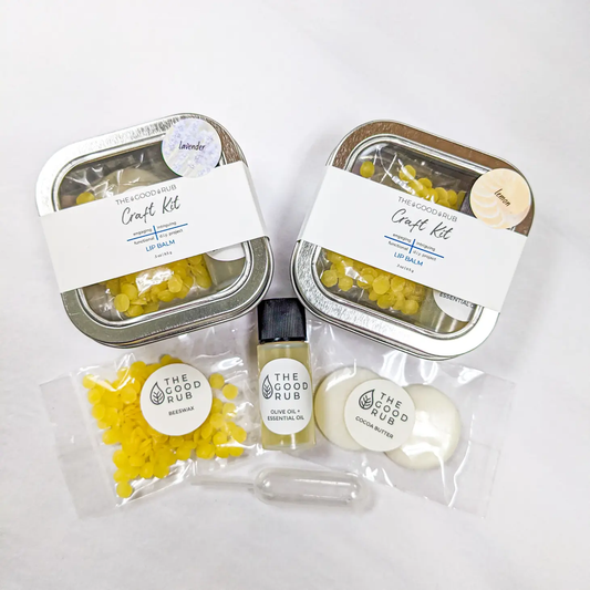 The Good Rub - Lip Balm