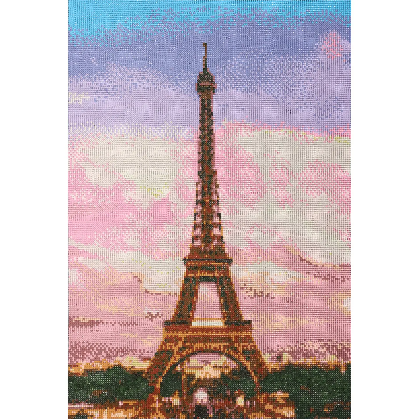 Eiffel Tower Diamond Art kit