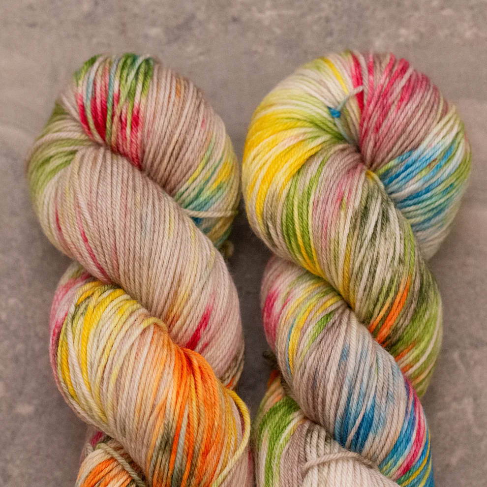 Madeline Tosh TML Triple Twist Hand Dyed Yarn