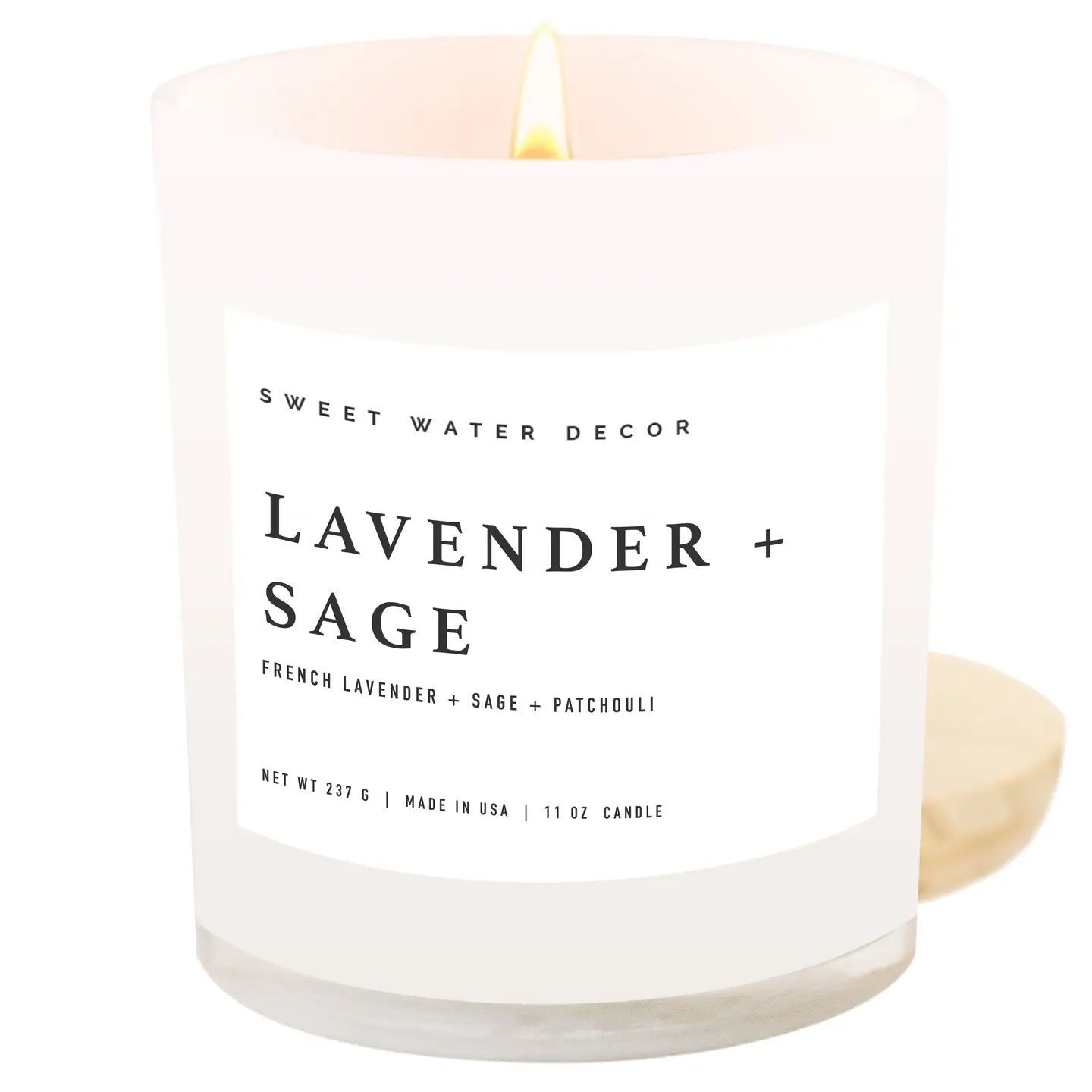 11oz Sweet Water Decor Candle