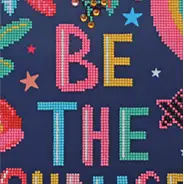 Be The Change Diamond Art Kit
