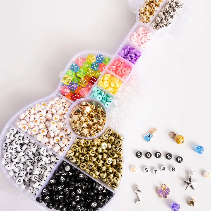 DIY Bead Jar Kit