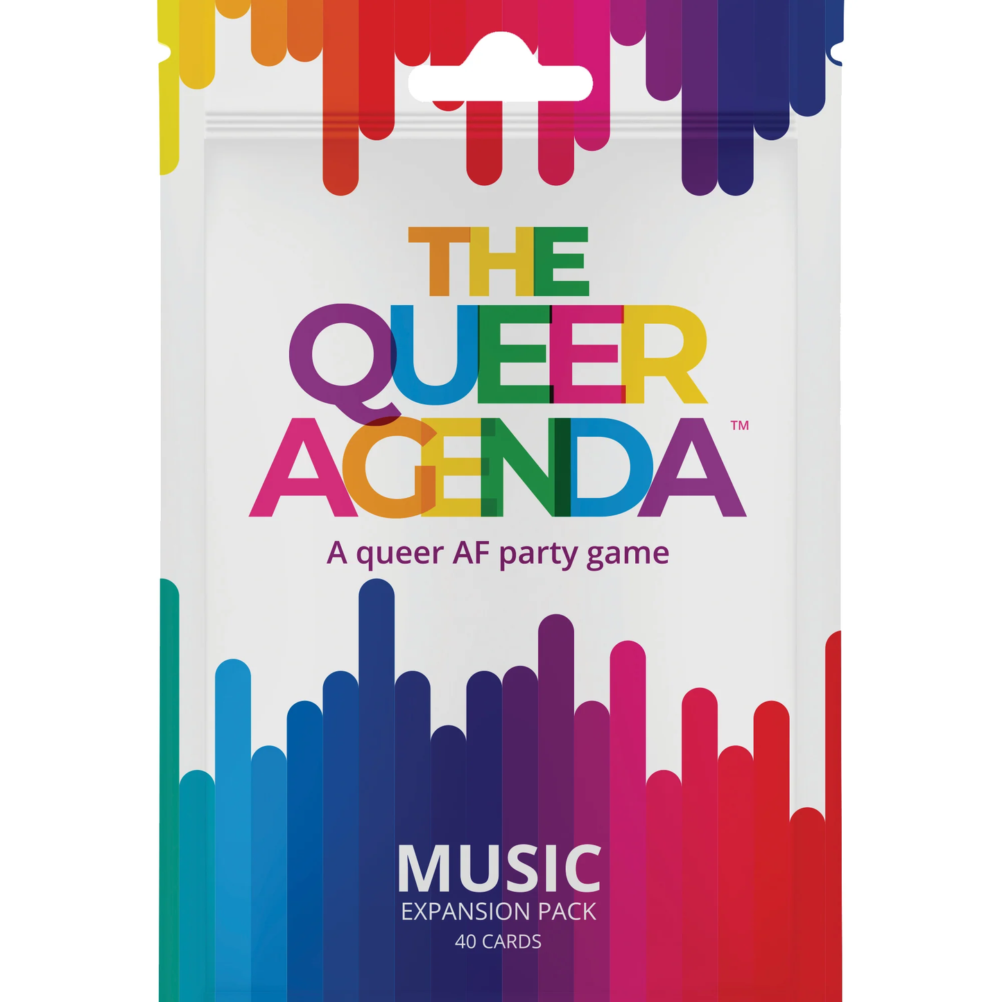 The Queer Agenda Expansion Packs