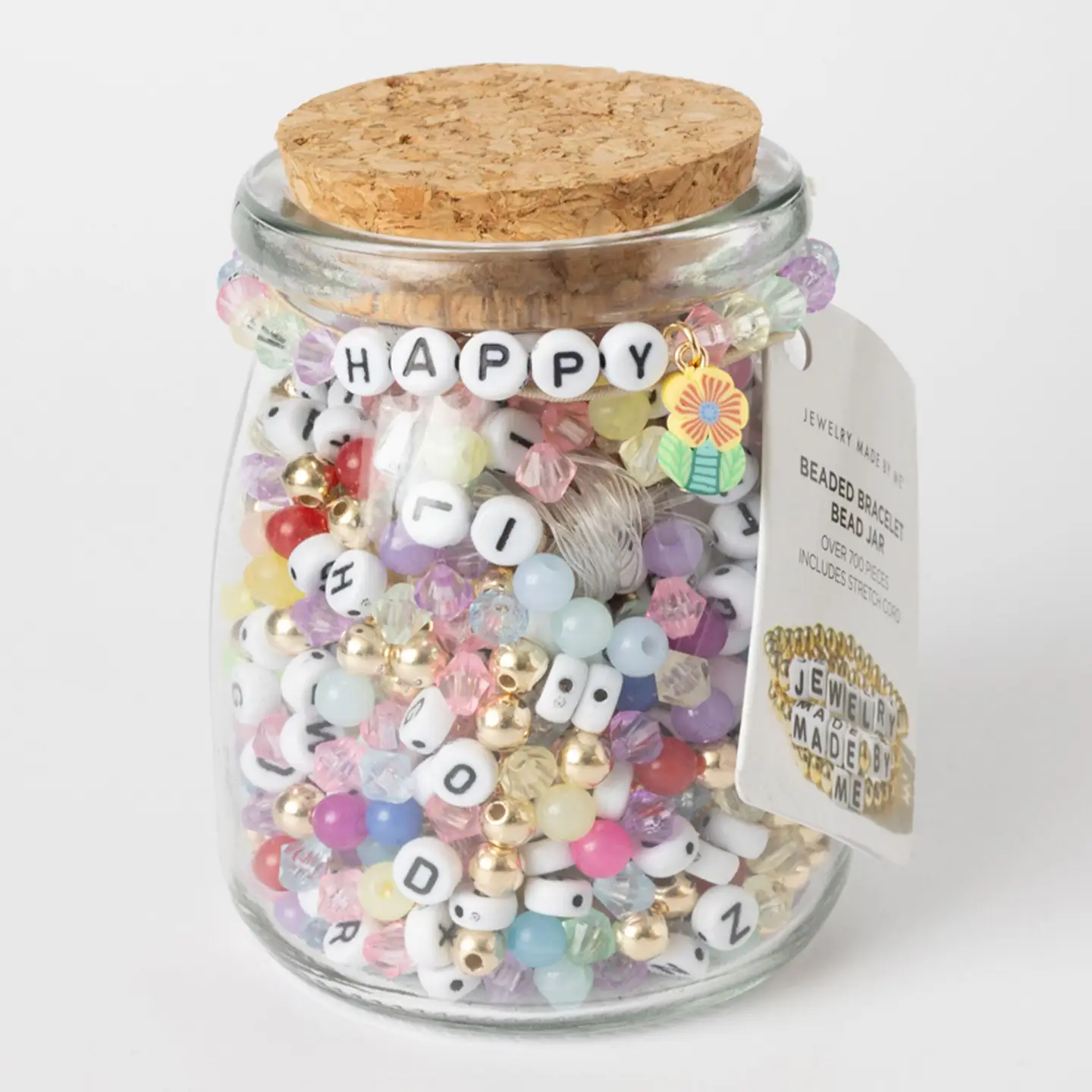 DIY Bead Jar Kit