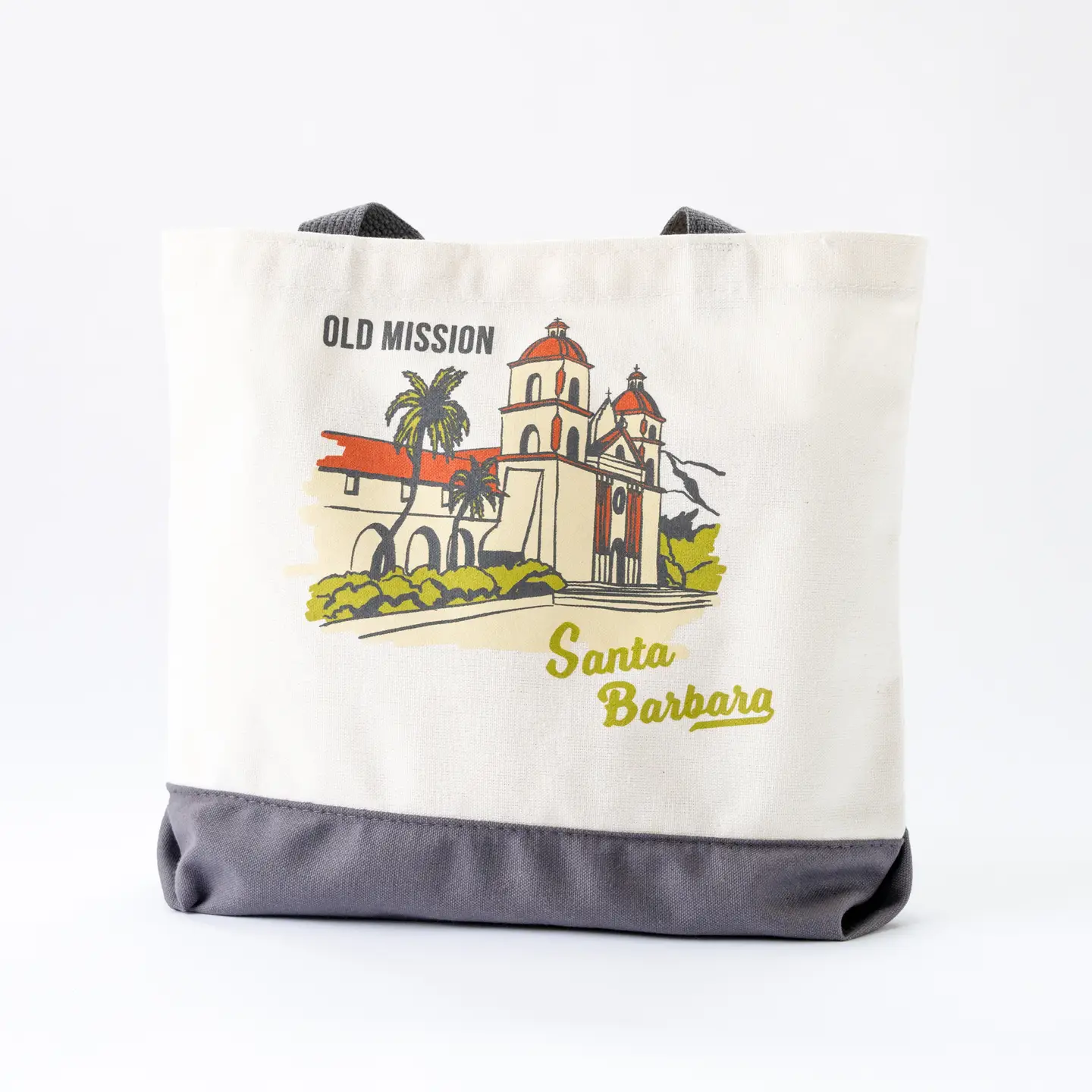 Santa Barbara Tote Bags