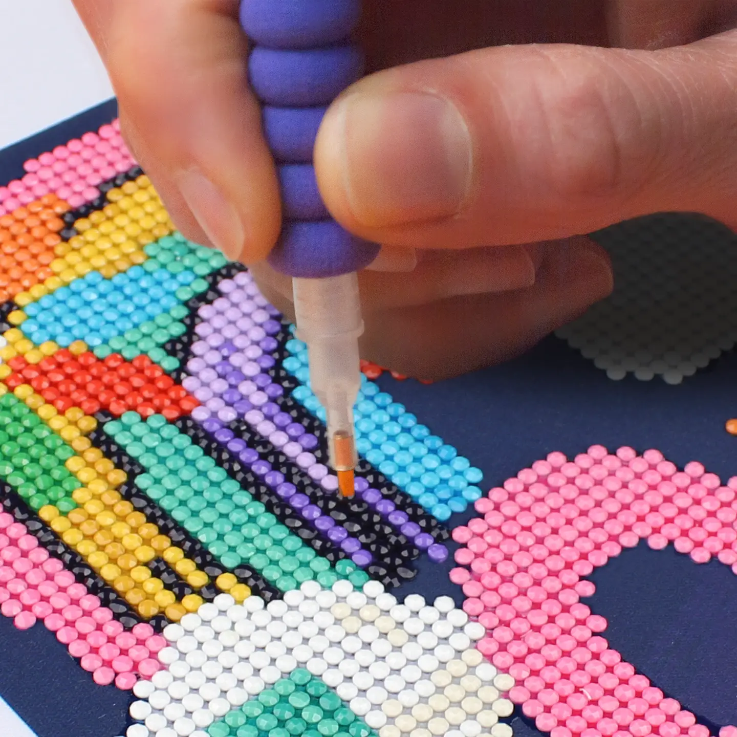 Love Diamond Art Kit