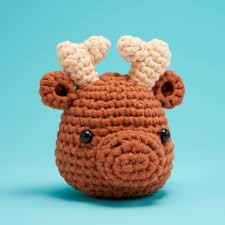 Holiday Woobles Crochet Kits