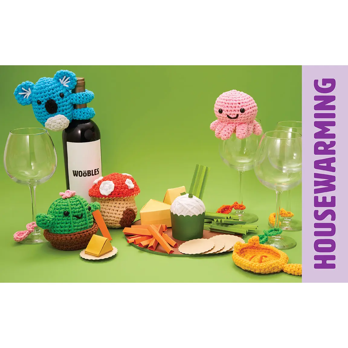 Crochet Amigurumi For Every Occasion