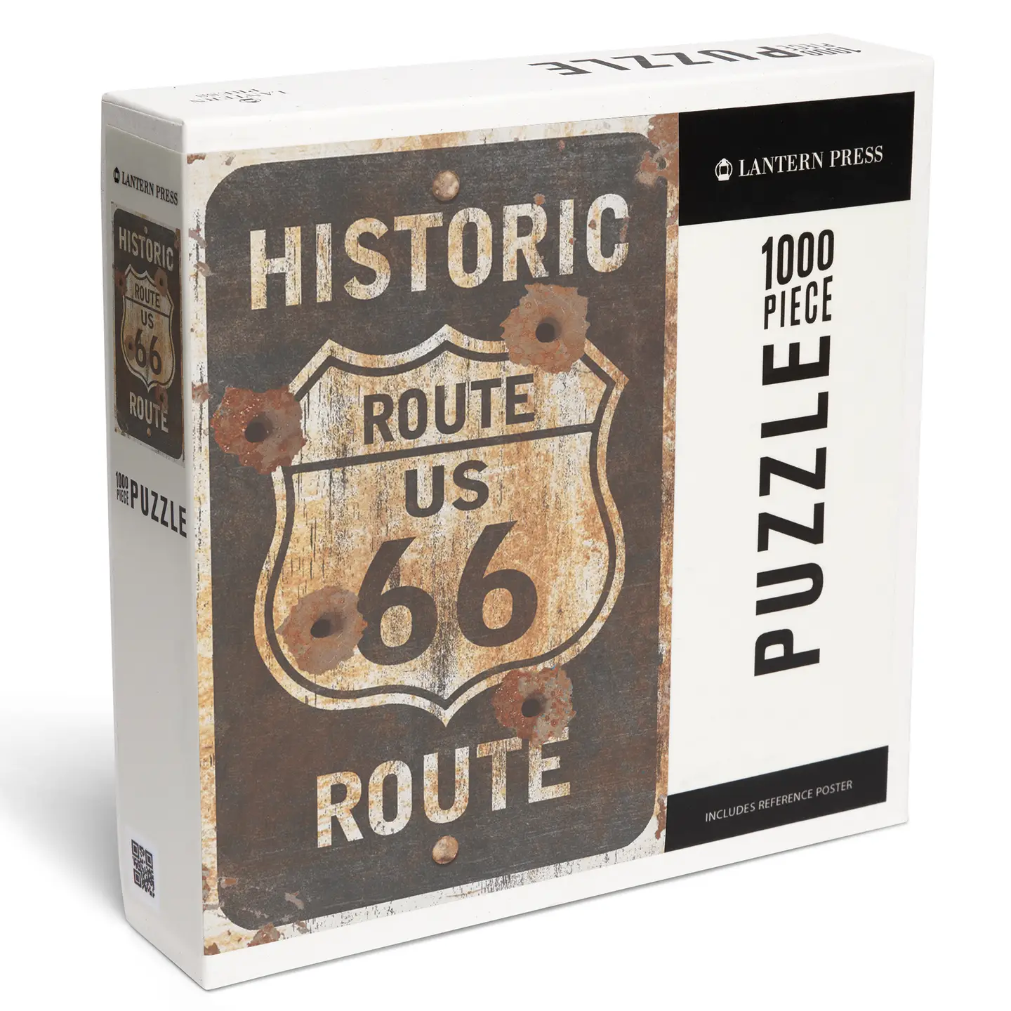 Historic Route 66 Jigsaw Puzzle