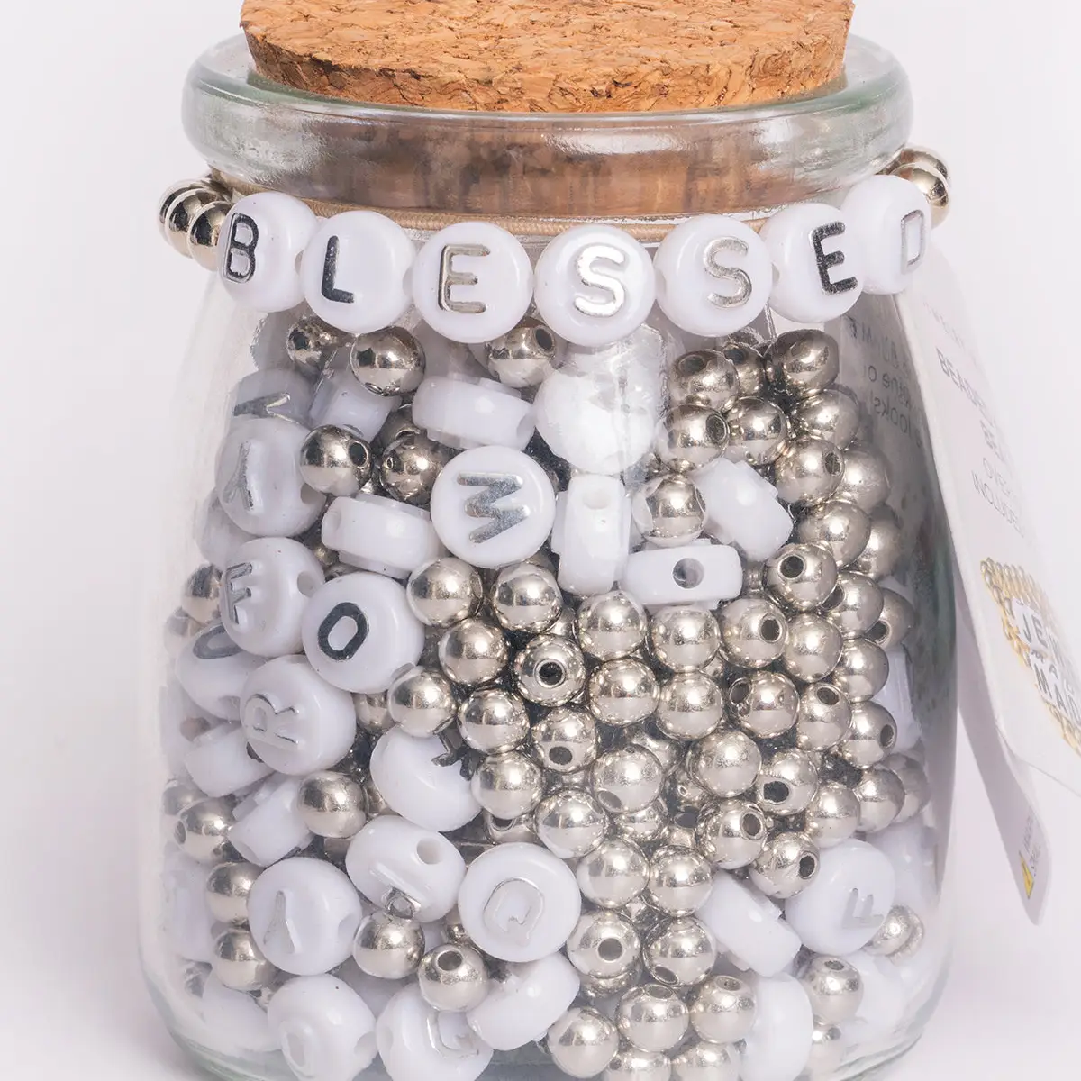 DIY Bead Jar Kit