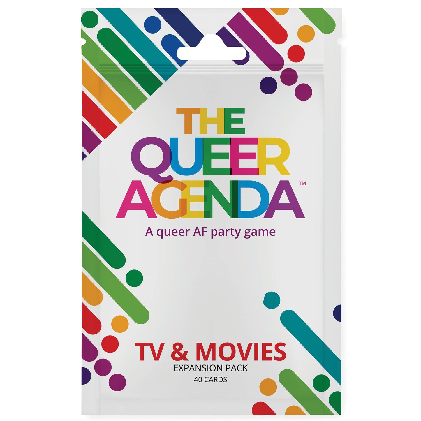 The Queer Agenda Expansion Packs