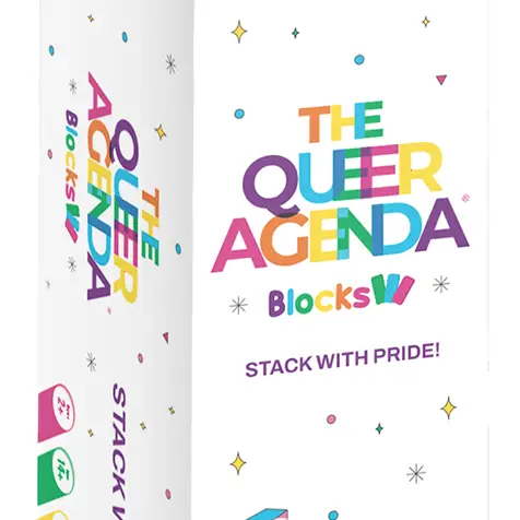 The Queer Agenda - Blocks