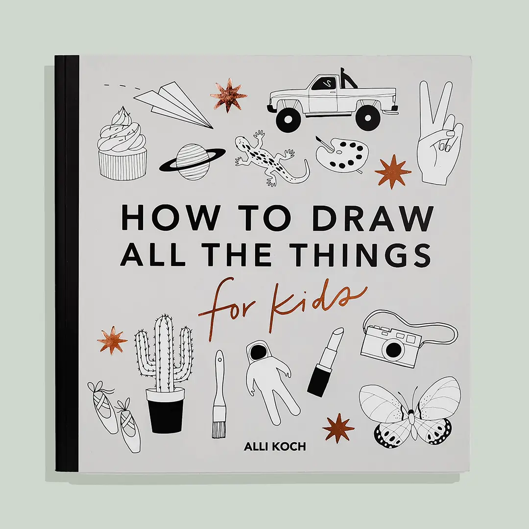 How to Draw All the Things