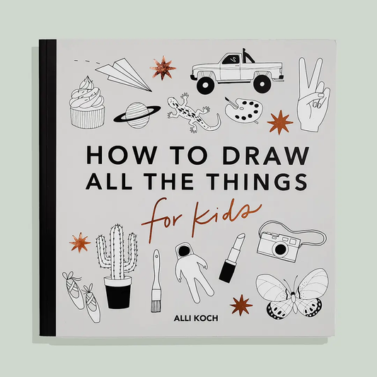 How to Draw All the Things