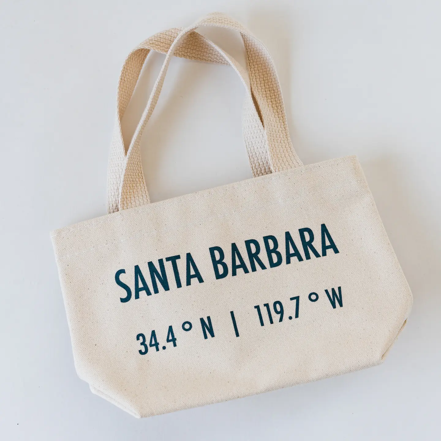 Santa Barbara Tote Bags