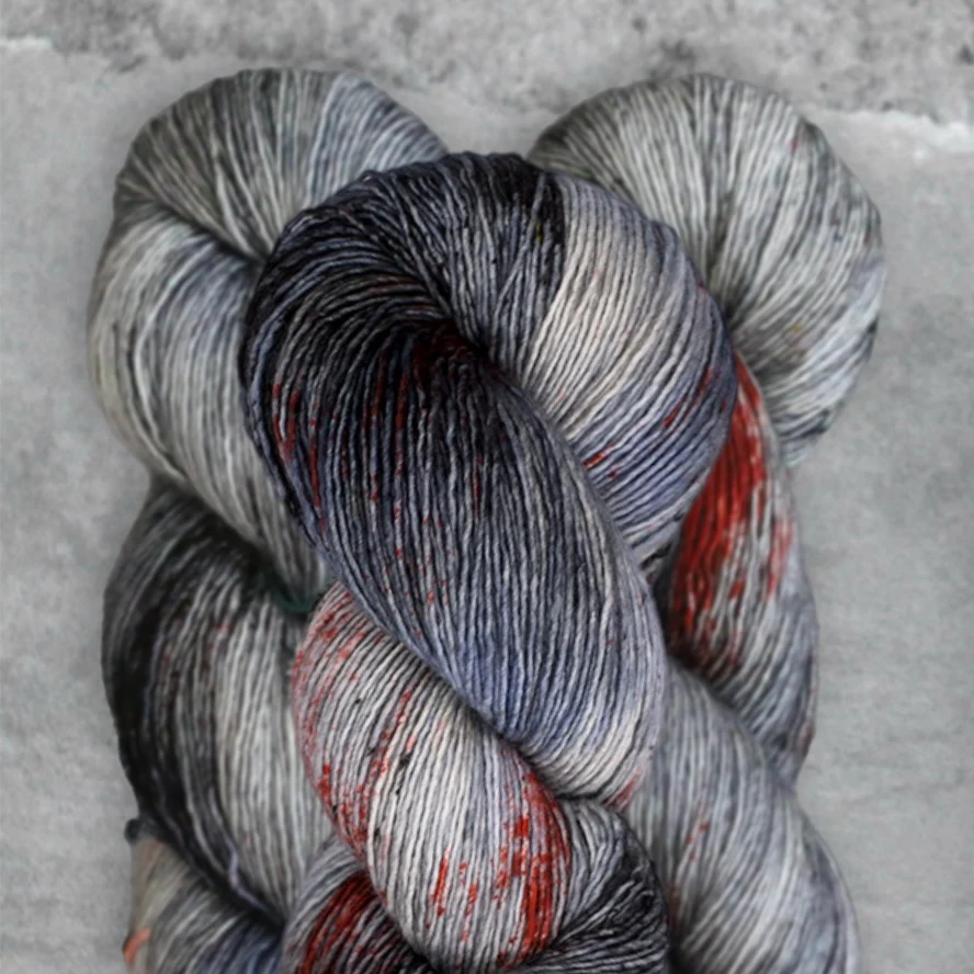 Madeline Tosh TML Triple Twist Hand Dyed Yarn