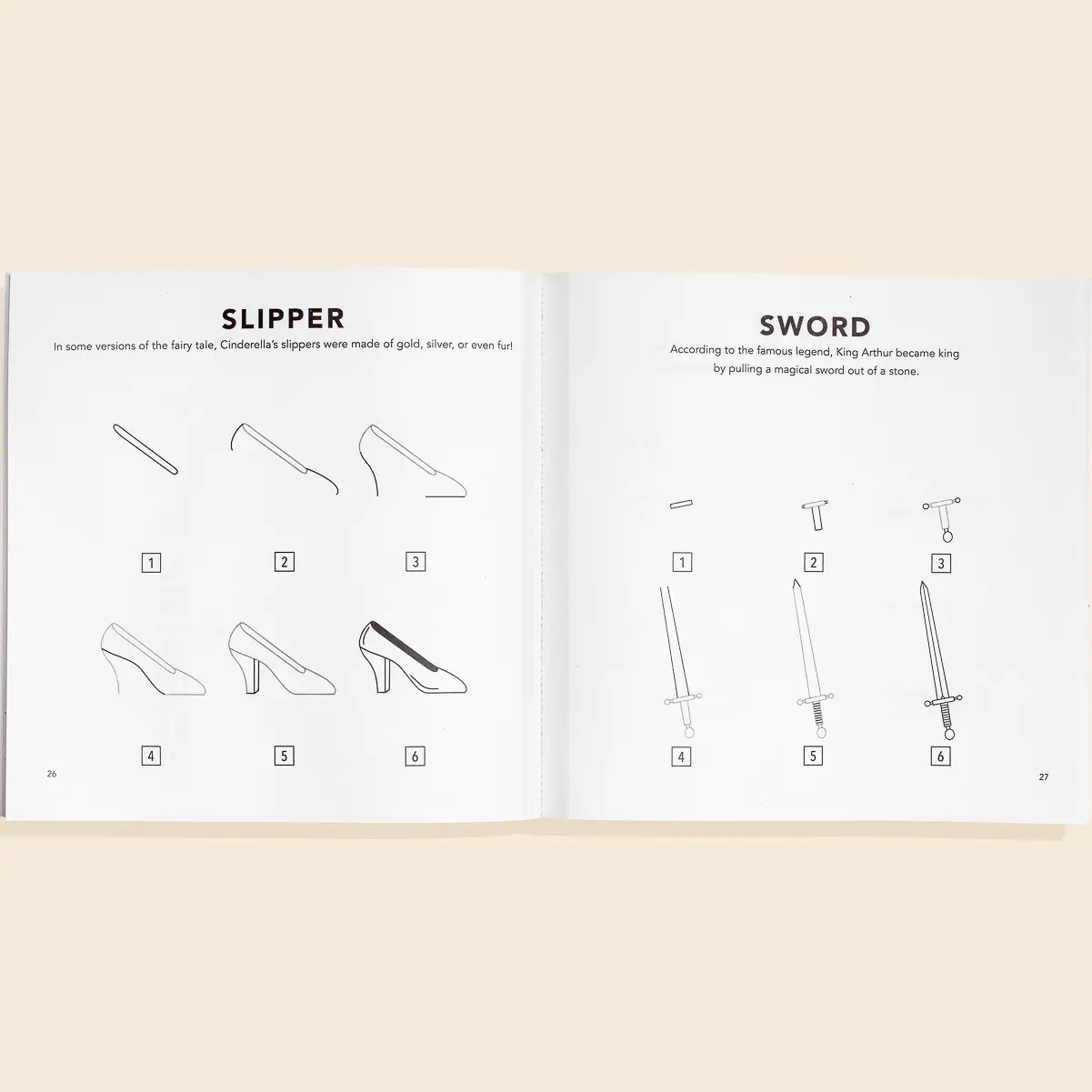 How to Draw Magical Things