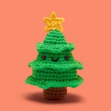 Holiday Woobles Crochet Kits