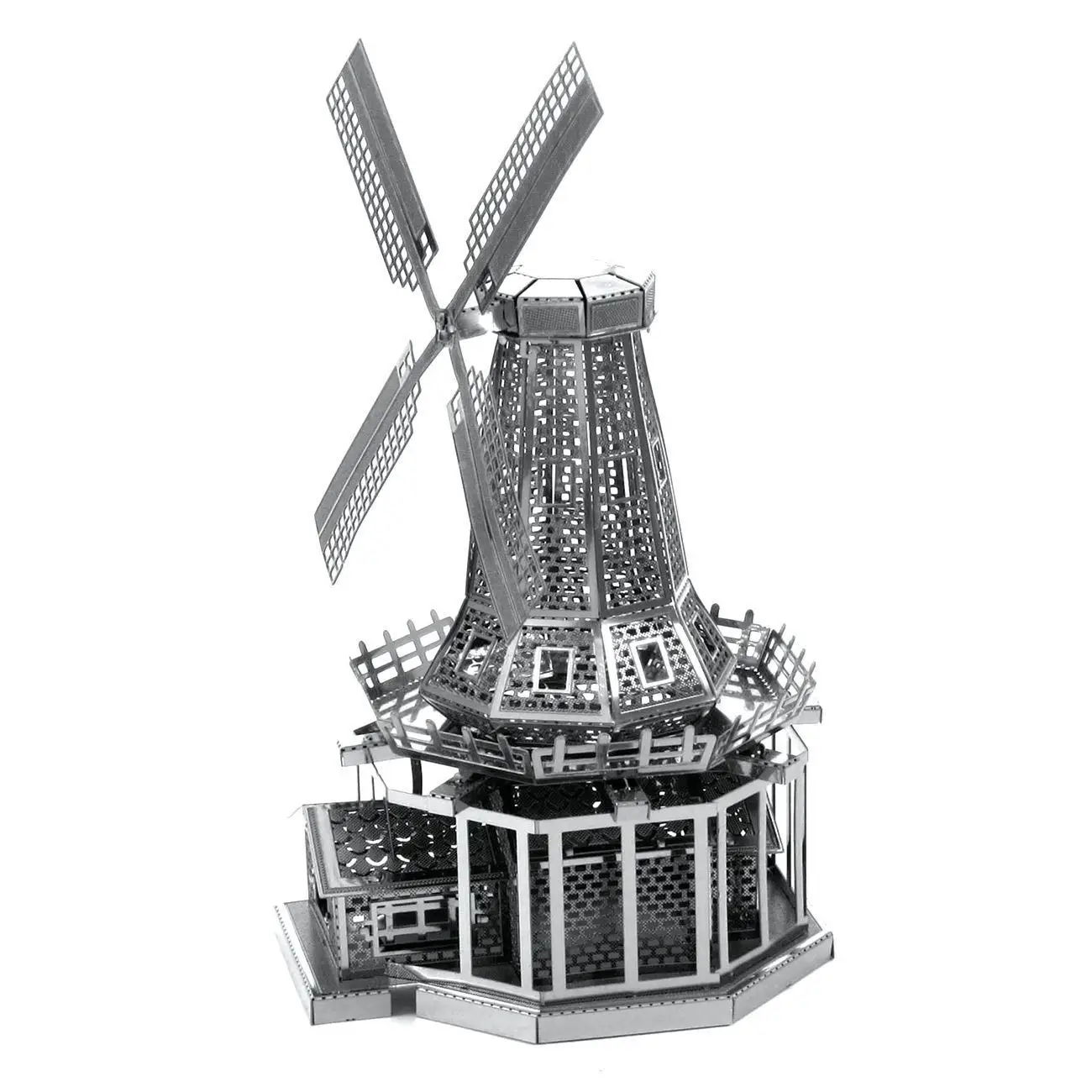 3D Metal Puzzles