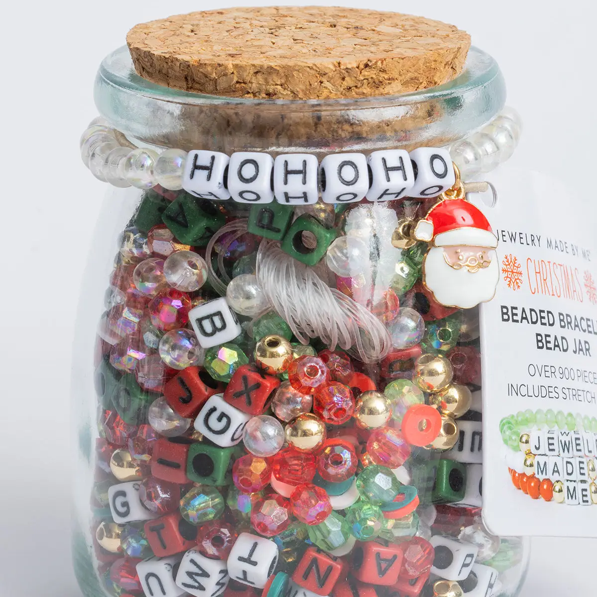 DIY Bead Jar Kit