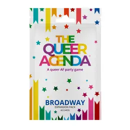 The Queer Agenda Expansion Packs