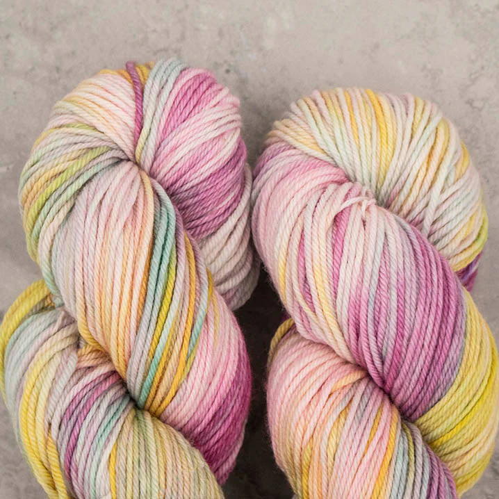 Madeline Tosh TML Triple Twist Hand Dyed Yarn