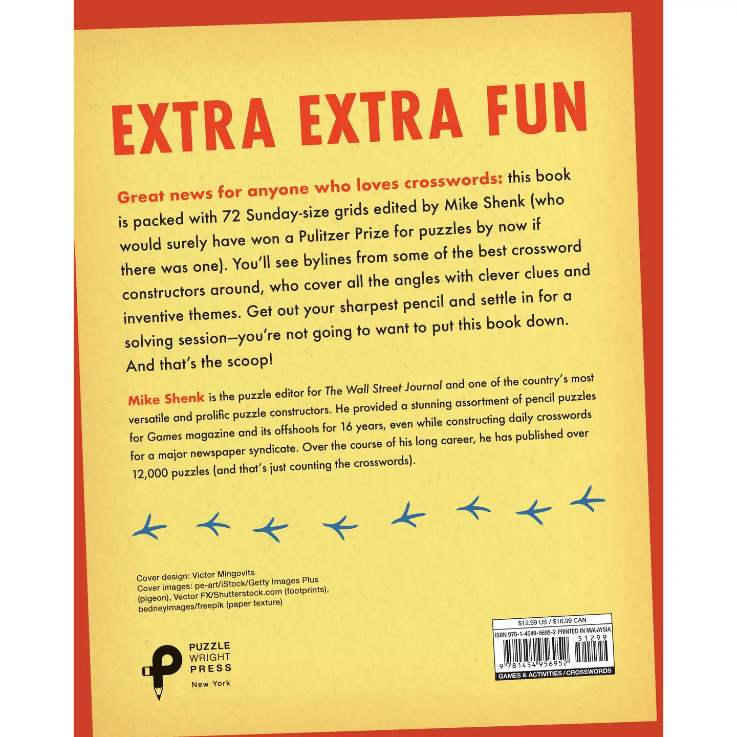 NewsWorthy Sunday Crosswords: the Wall Street Journal